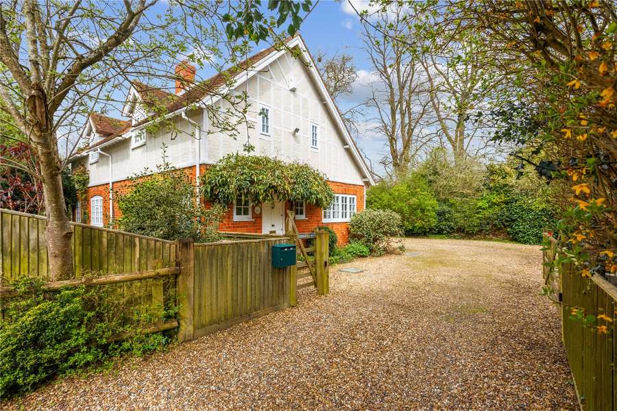 Rotherfield Greys, HenleyonThames, Oxfordshire, RG9 4PL Property for sale Savills