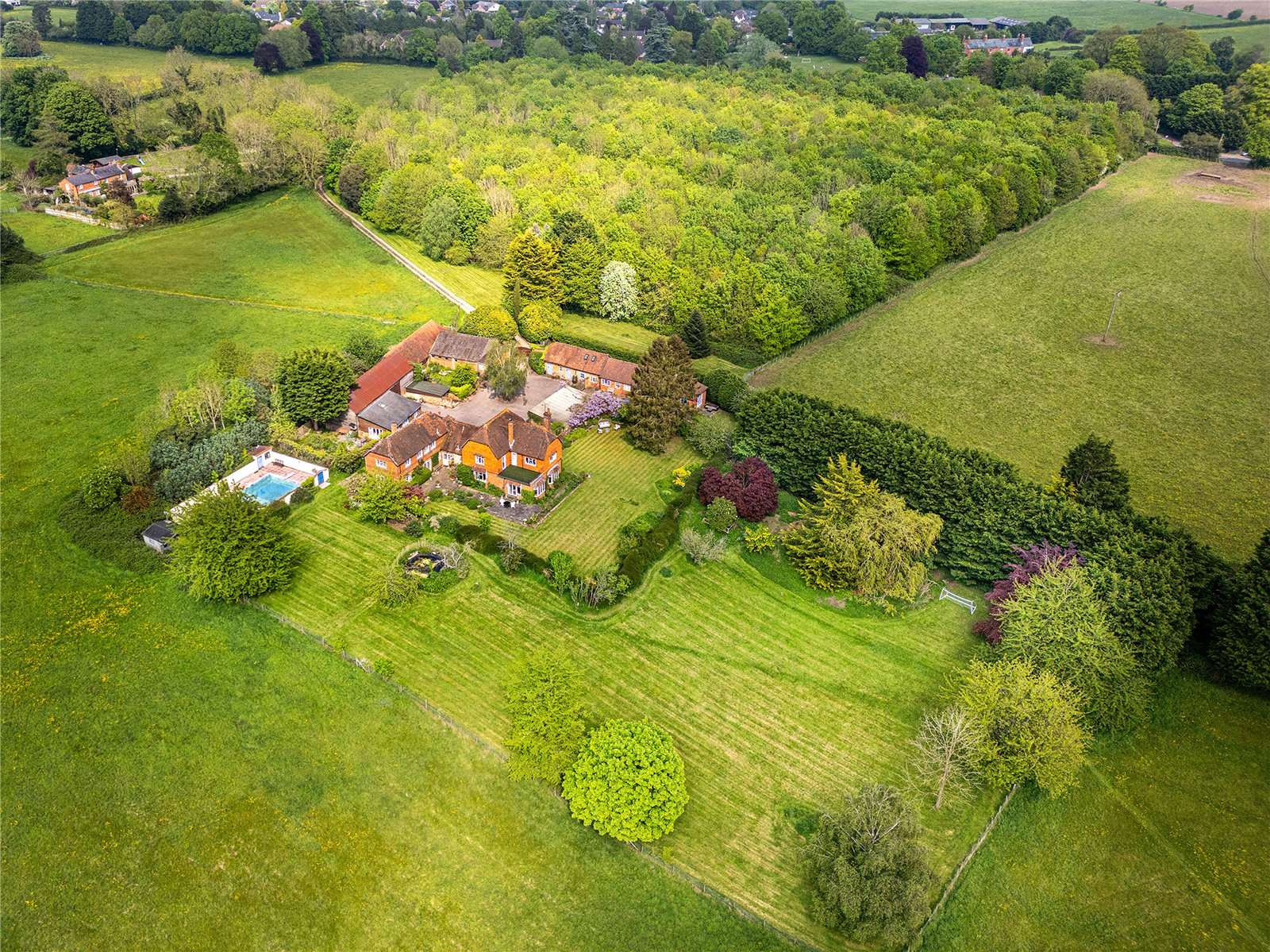 Whitchurch Hill, Oxfordshire, RG8 7NZ Property for sale Savills