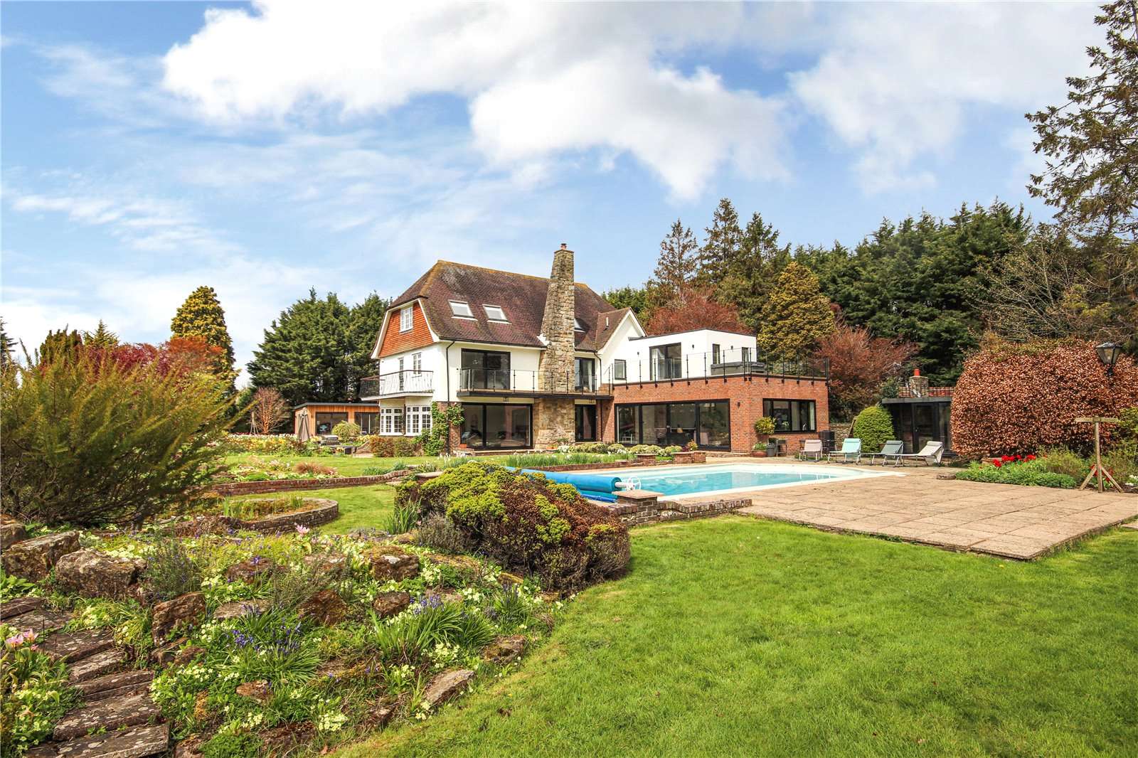 Plumpton Lane, Plumpton, Lewes, East Sussex, BN7 3AB Property for