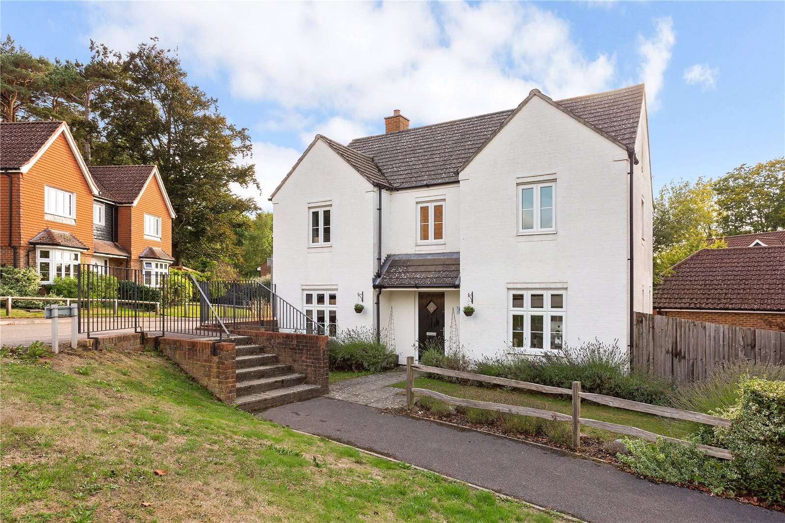 New Heritage Way, North Chailey, Lewes, East Sussex, BN8 4GD Property