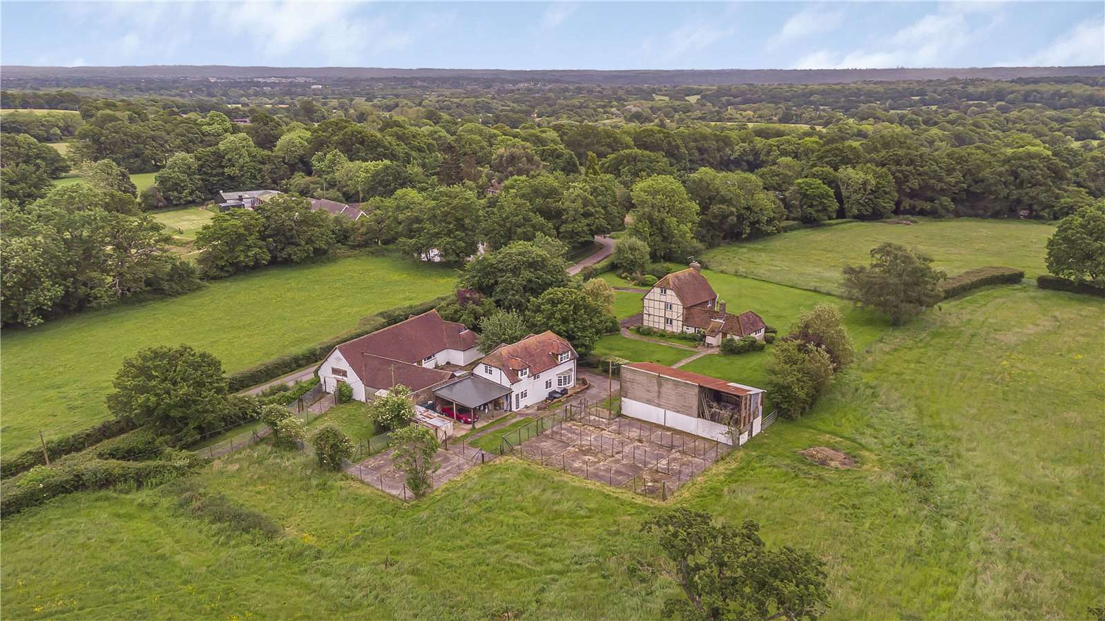 Property for sale in Lower Beeding, West Sussex Savills