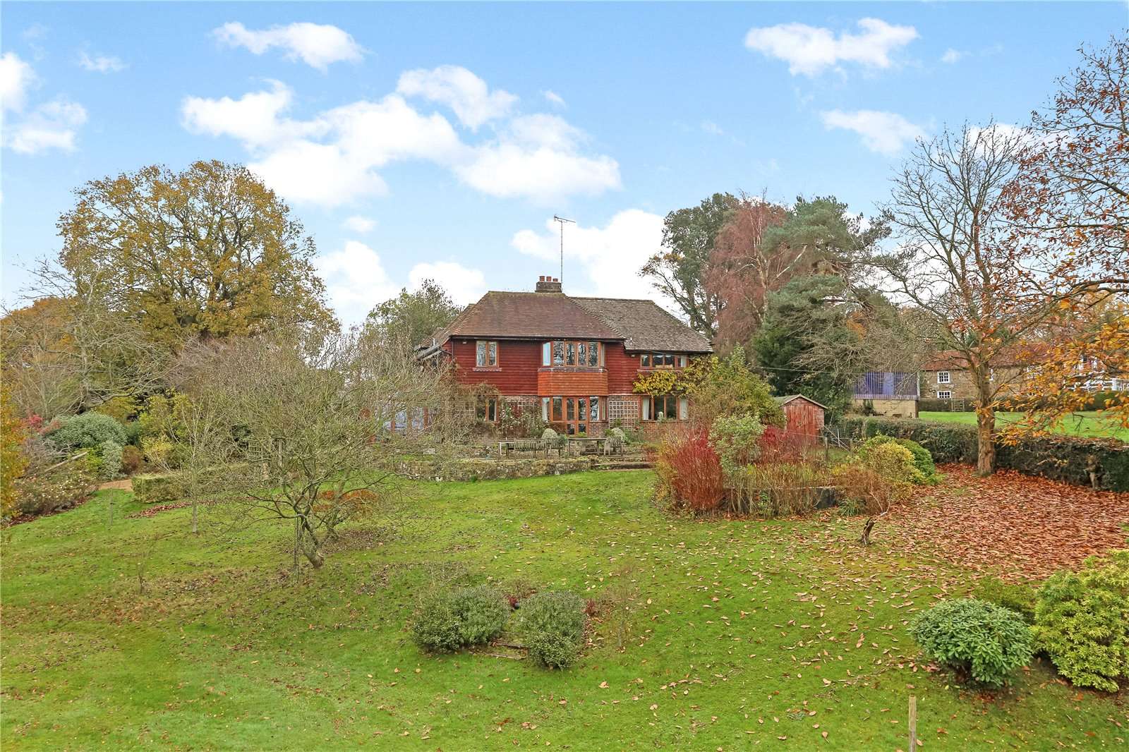 Savills Coach Lane, Danehill, Haywards Heath, West Sussex, RH17 7JJ