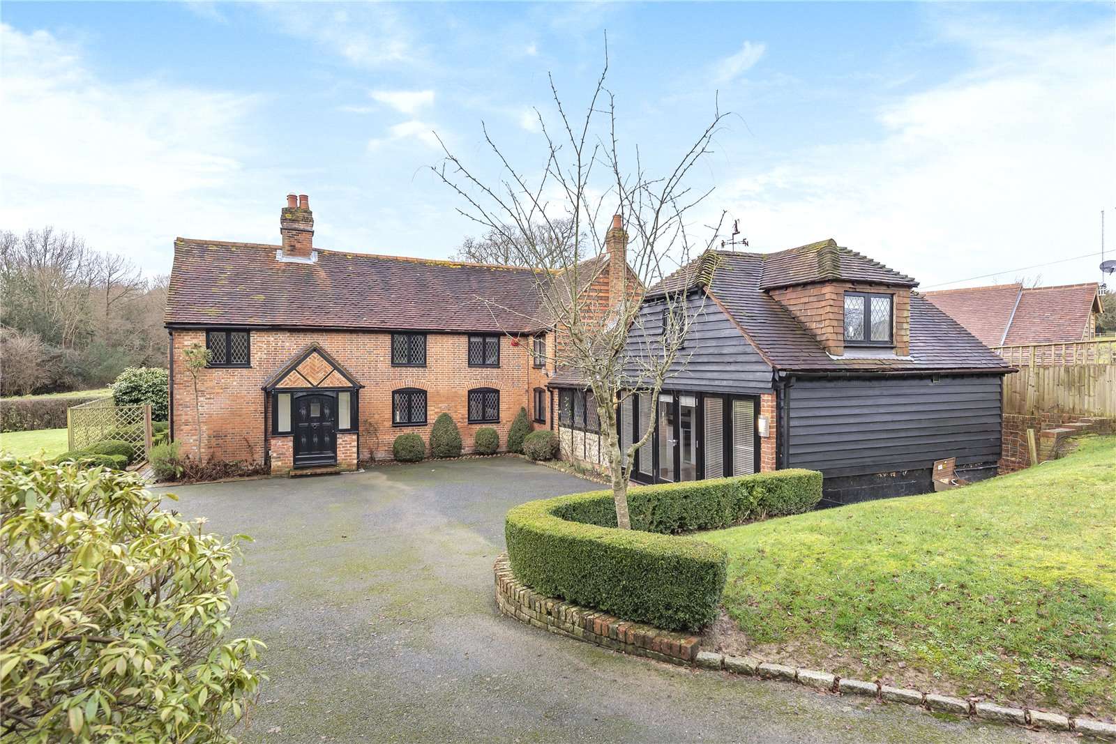 Savills Fletching Common, Newick, Lewes, East Sussex, BN8 4QS