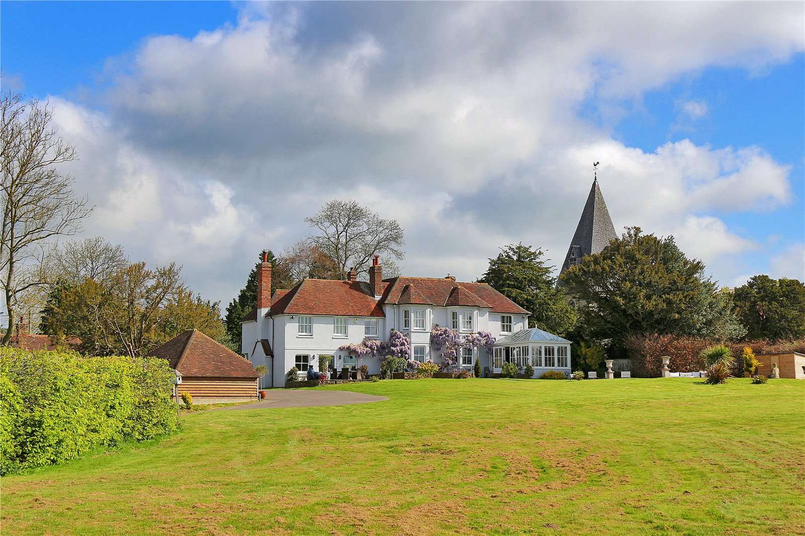 Savills Chailey Green, Nr. Lewes, East Sussex, BN8 4DA Properties