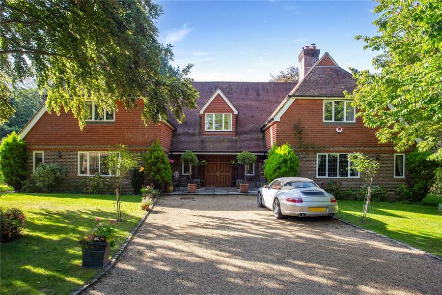 The Drive, Maresfield Park, Uckfield, East Sussex, TN22 2HA Property
