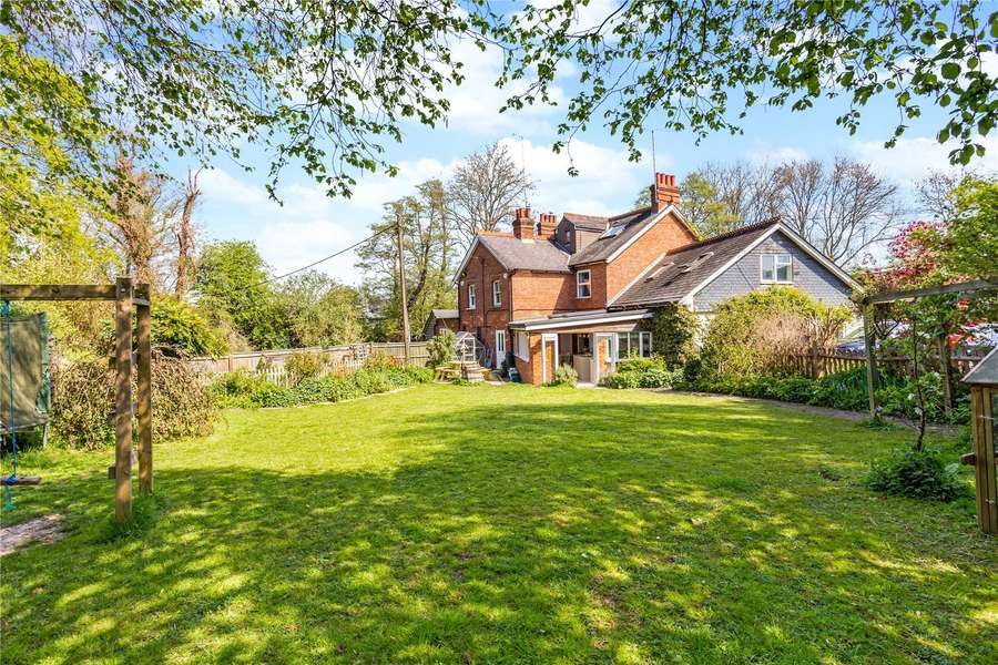 Savills Stanley Cottages Sheffield Park Uckfield East Sussex