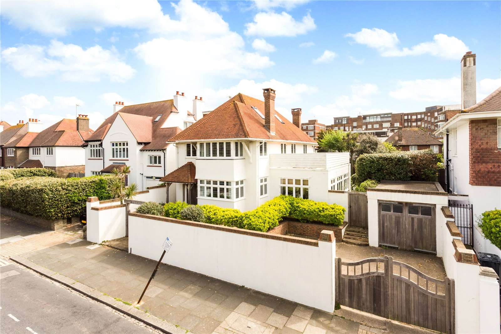 Savills Princes Crescent, Hove, East Sussex, BN3 4GS Properties for
