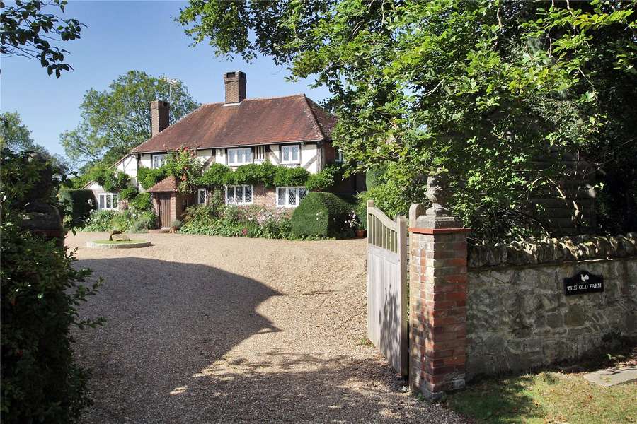 Savills Barkham Lane Piltdown East Sussex Tn22 3xe