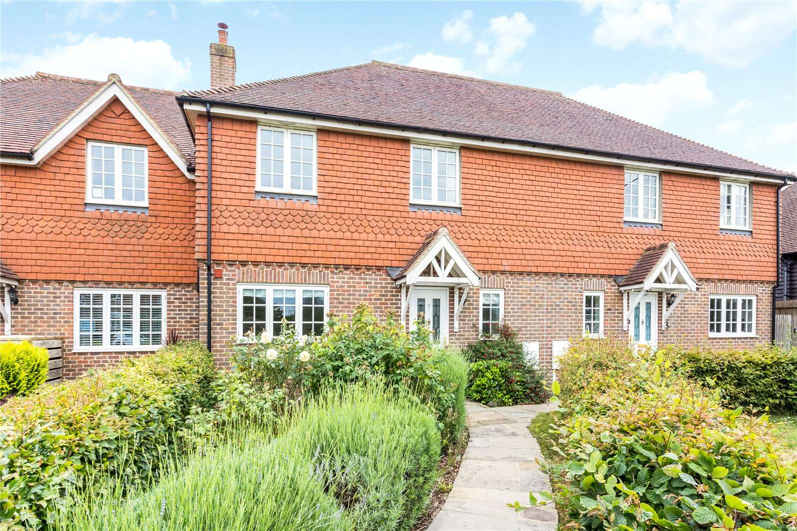 Savills Crown Cottages, The Green, Horsted Keynes, Haywards Heath