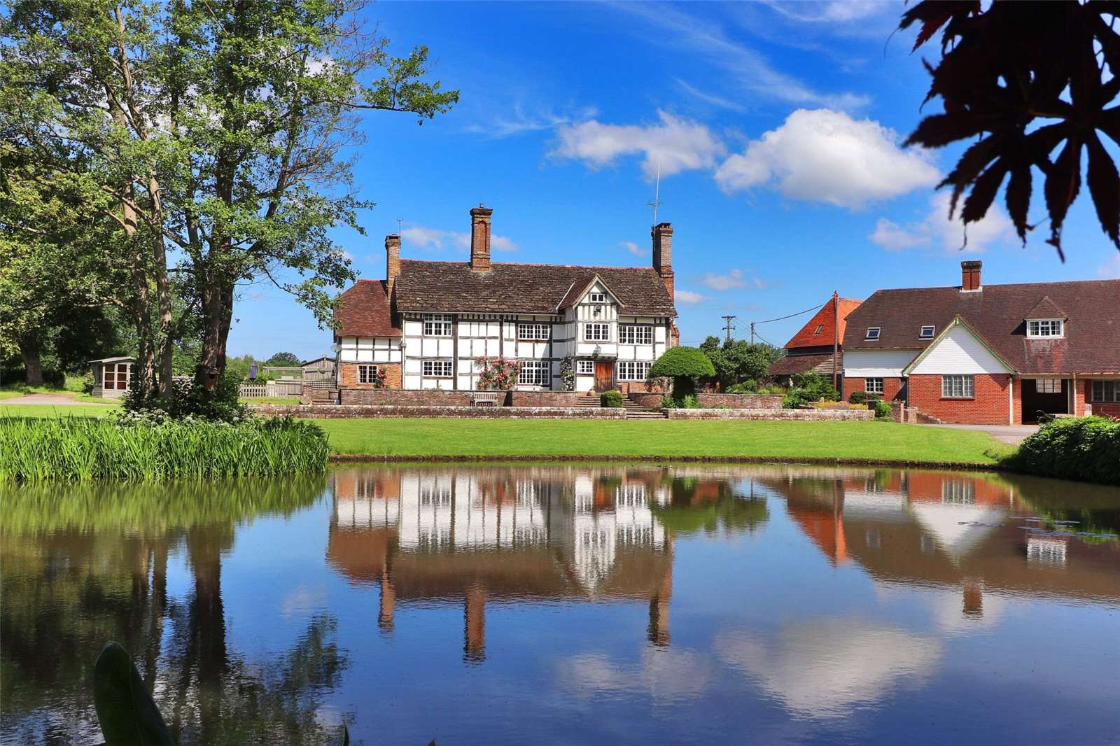 Savills Property for sale in Scaynes Hill, West Sussex