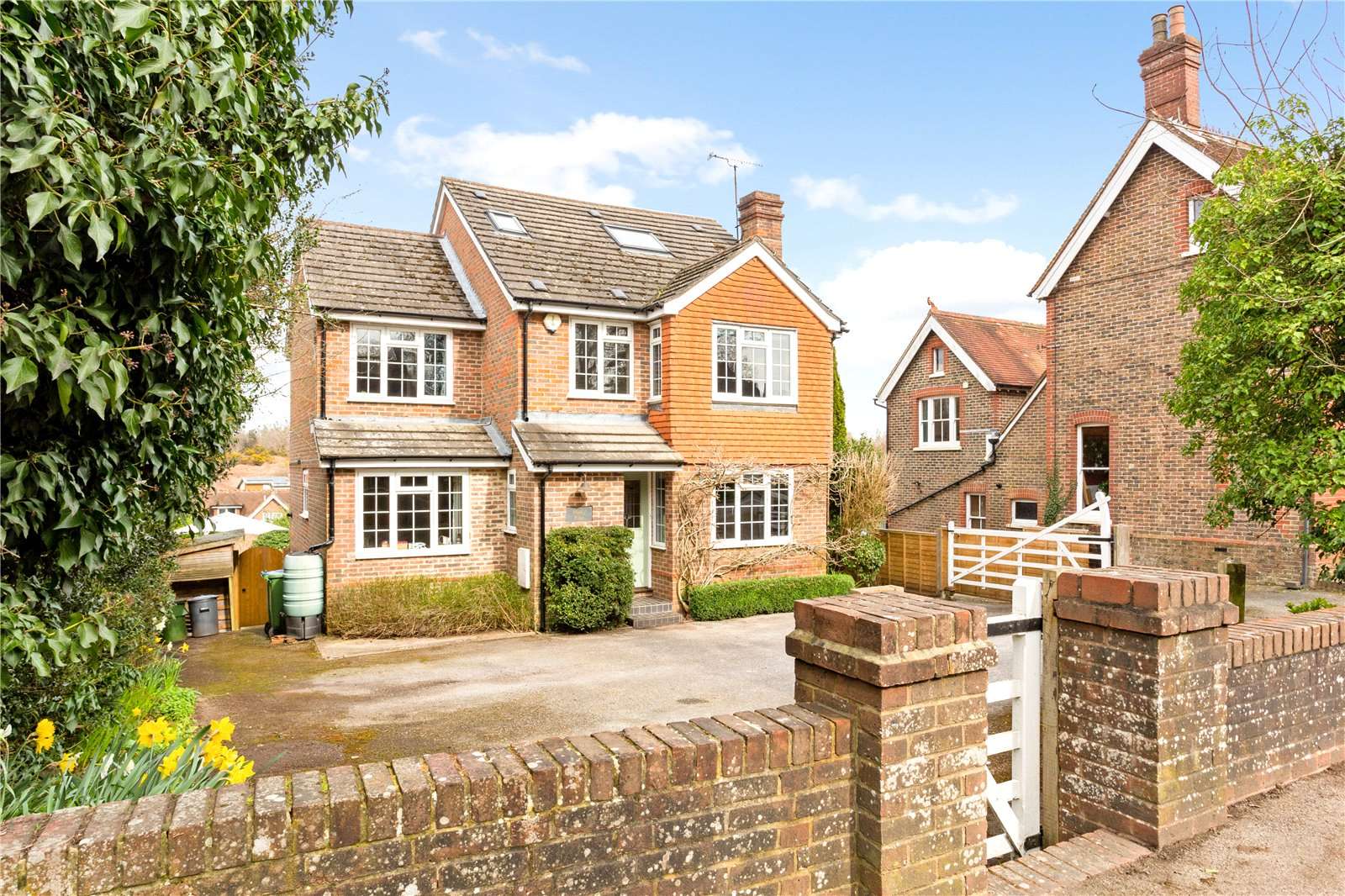 Haywards Heath Road, North Chailey, Lewes, East Sussex, BN8 4ET