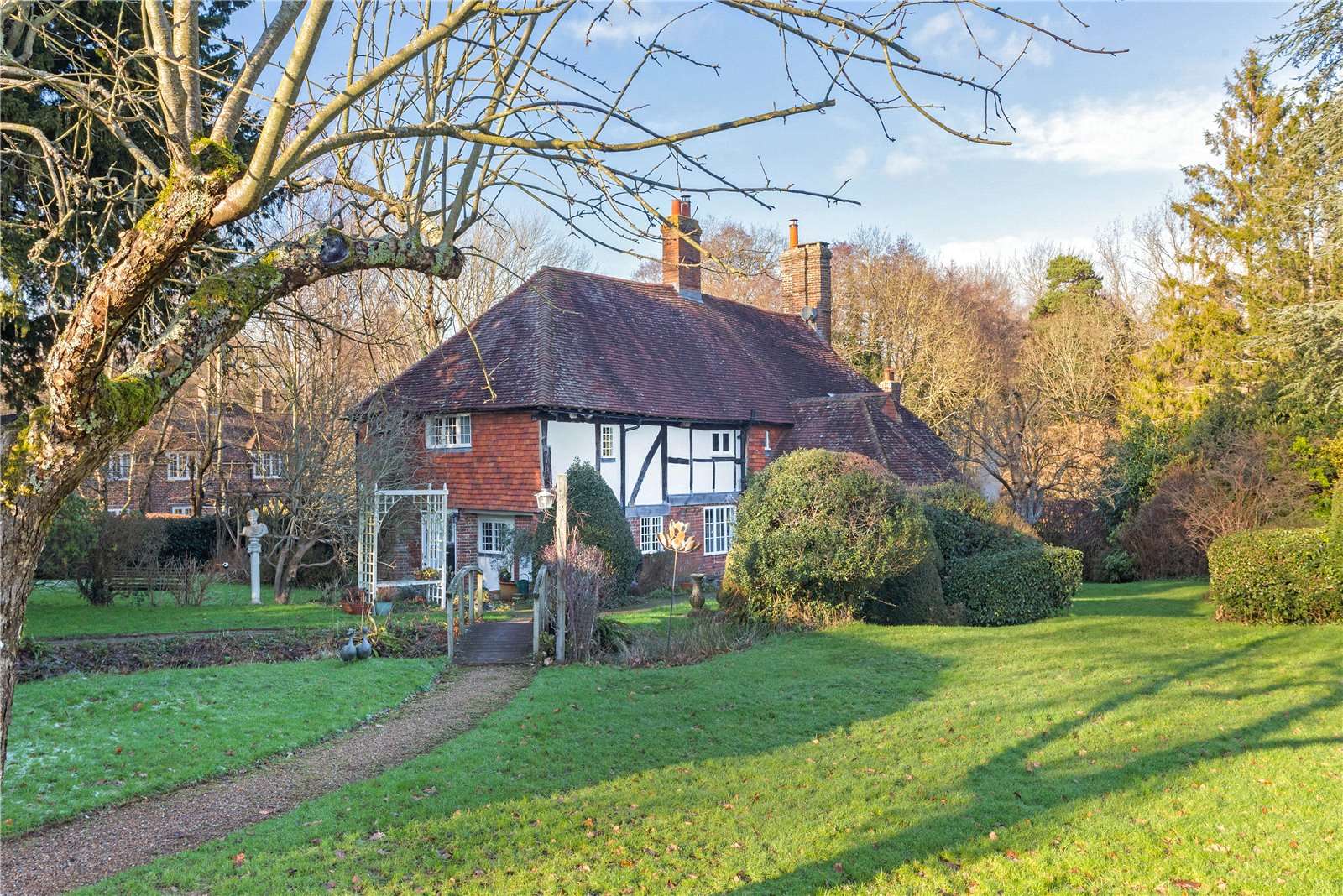 Property for sale in Wivelsfield Green, East Sussex Savills