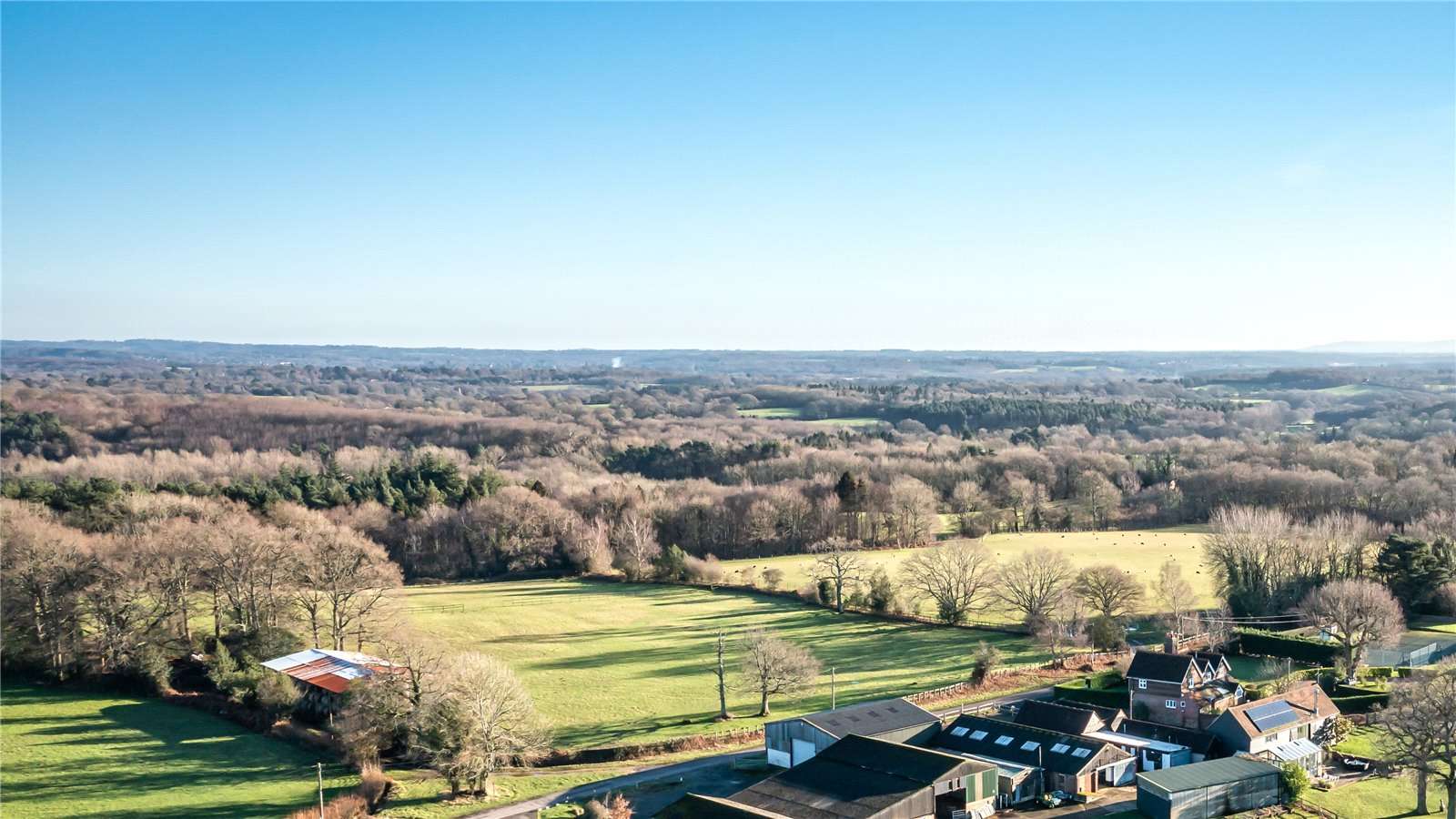 Fletching, Uckfield, East Sussex, TN22 3YB Property for sale Savills