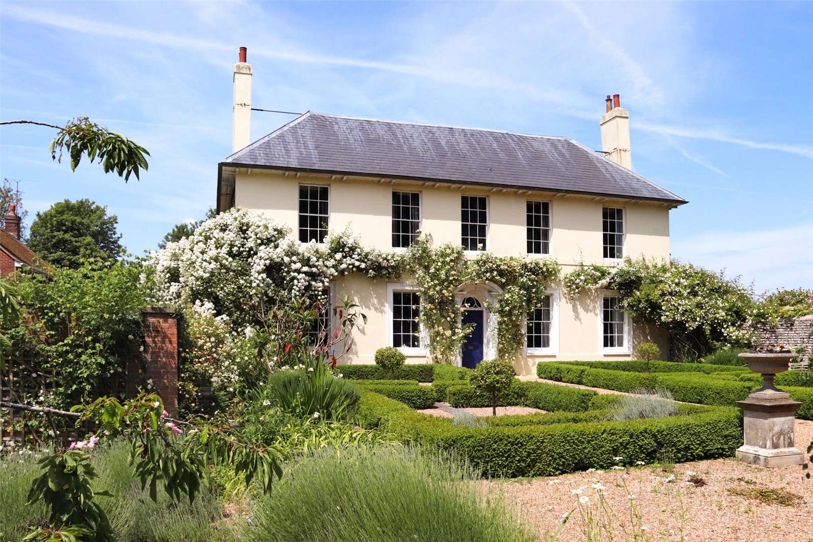 New Hall Lane, Small Dole, Henfield, West Sussex, BN5 9YJ Property