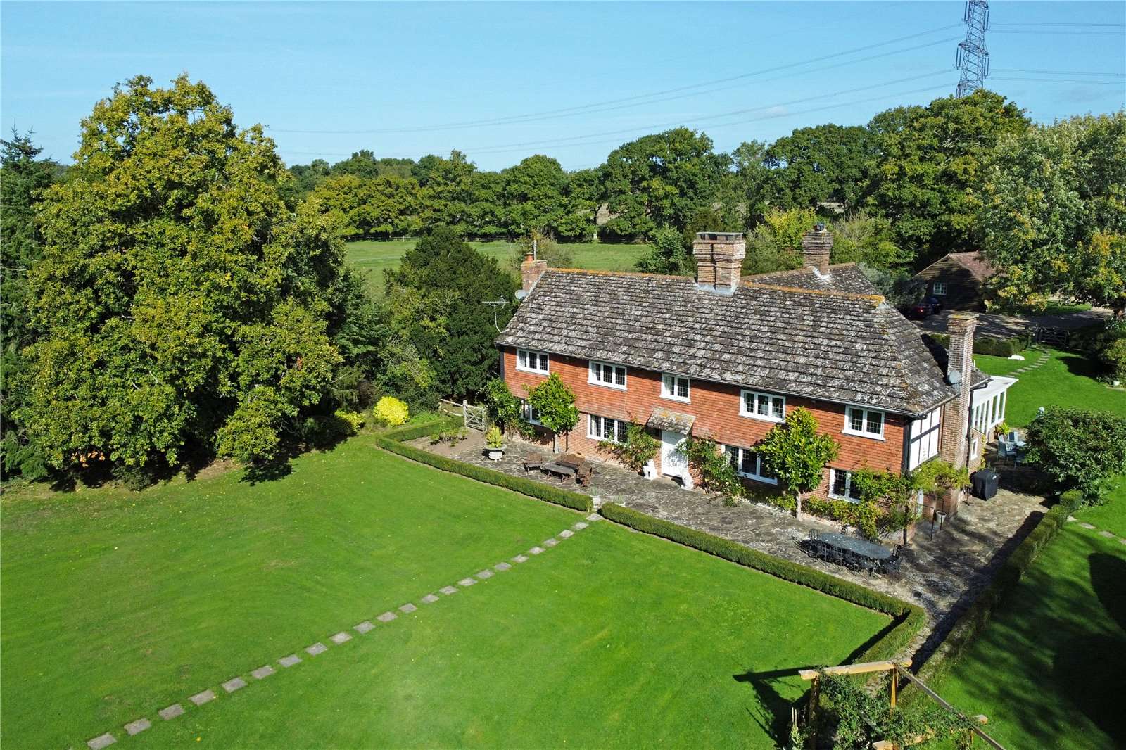 Equestrian properties for sale in UK Savills
