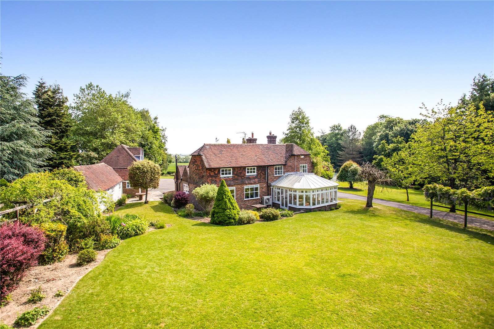 Newick Hill, Newick, Lewes, East Sussex, BN8 4QR Property for sale