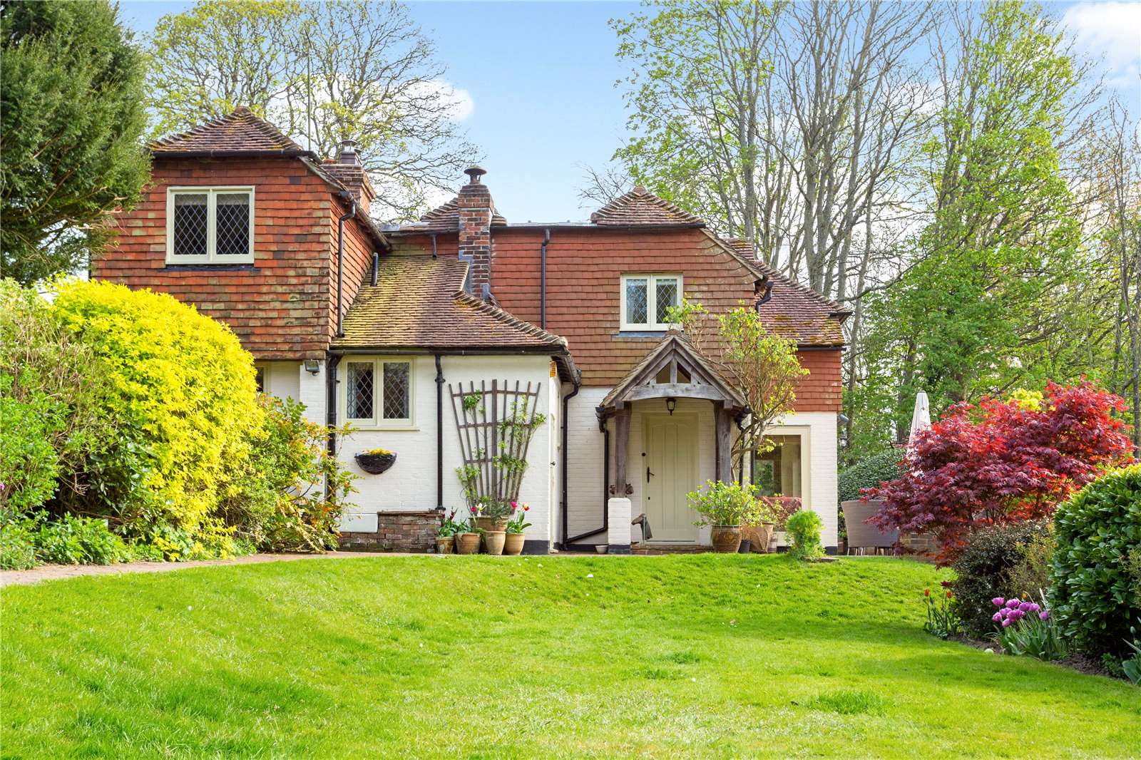 Knowle Lane, Halland, Lewes, East Sussex, BN8 6PR Property for sale