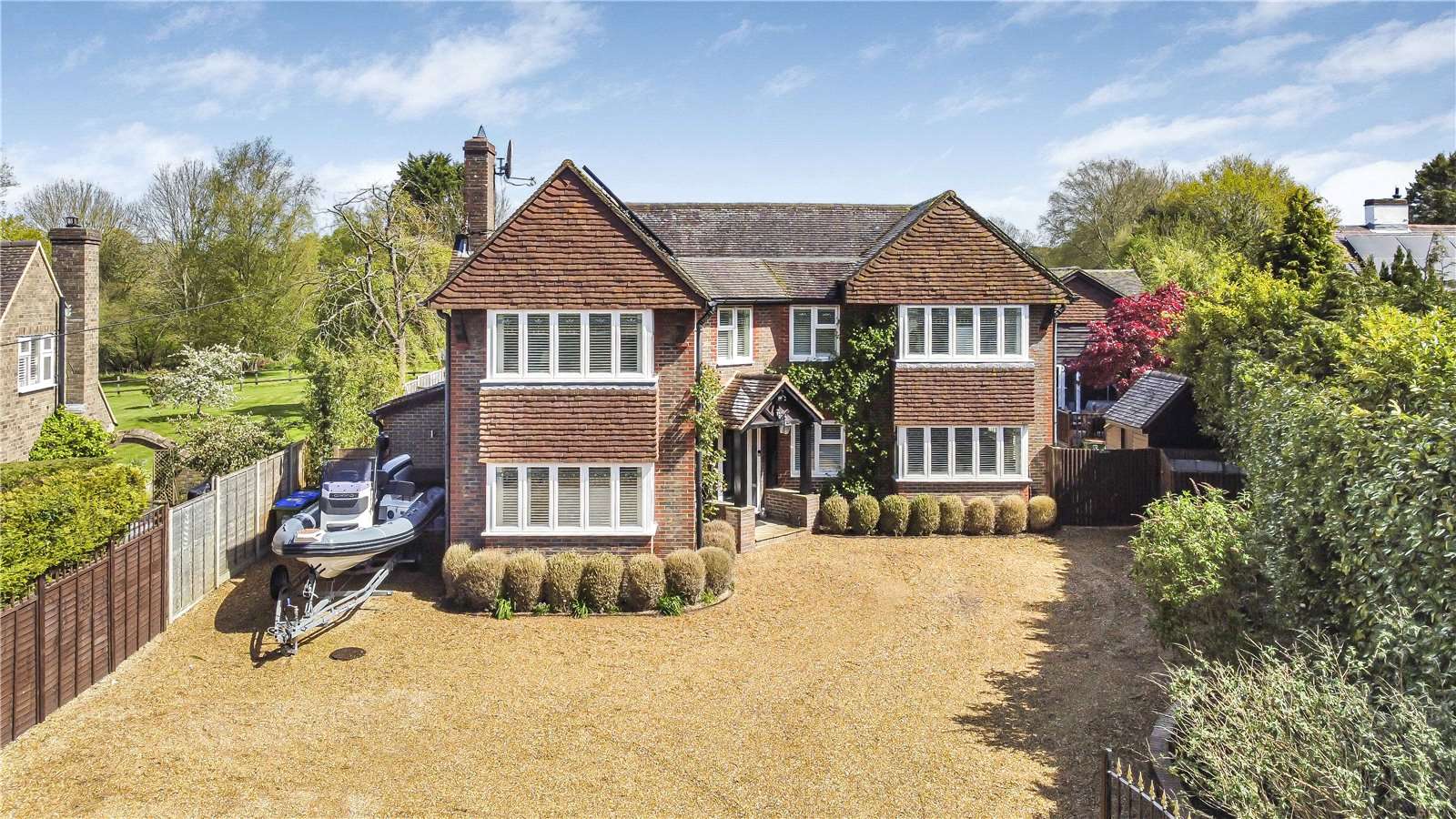 Haywards Heath Road, North Chailey, East Sussex, BN8 4DT Property for