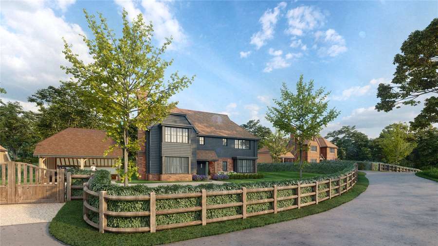 The Drive, Maresfield Park, Maresfield, Uckfield, TN22 3ER New homes