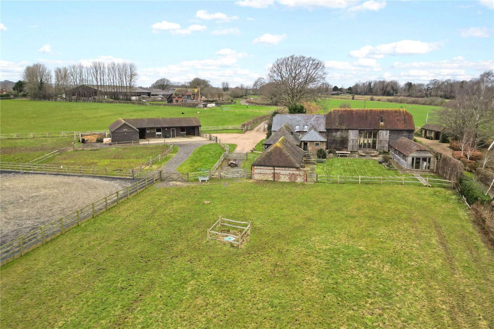 Mills Road, Lewes, East Sussex, BN8 5BH Property