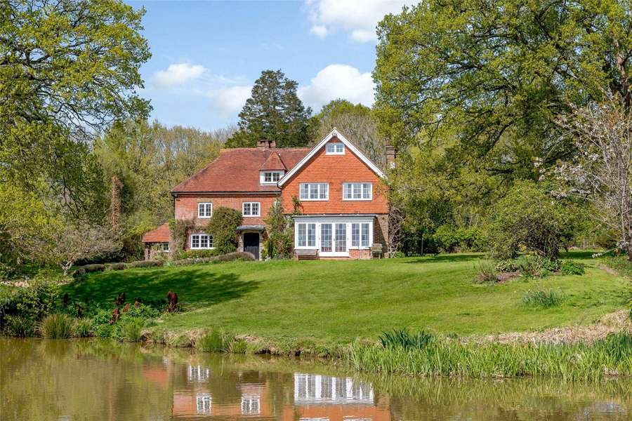 Frylands Lane, Wineham, West Sussex, BN5 9BP Property for sale Savills