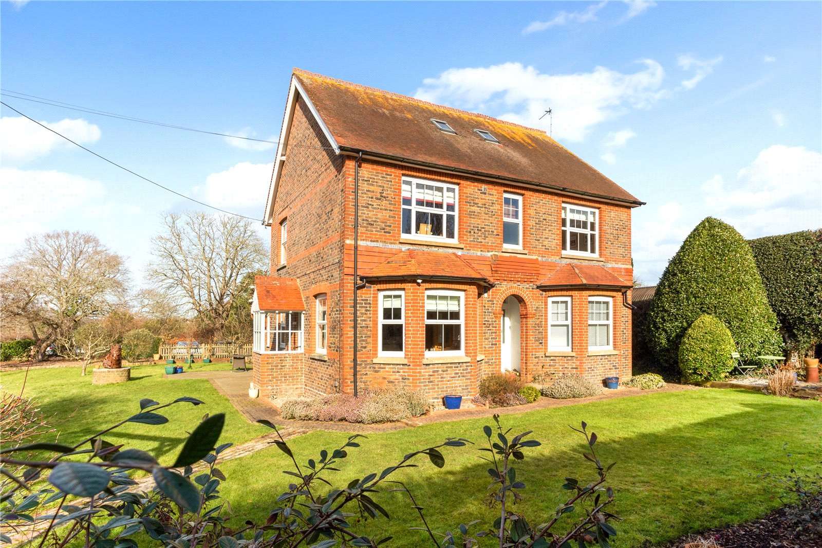 Muddles Green, Chiddingly, Lewes, East Sussex, BN8 6HR Property for