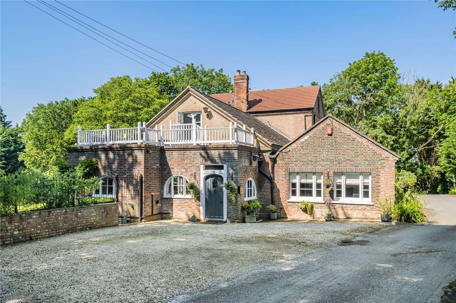 Fletching, Nr Uckfield, East Sussex, TN22 3YB Property for sale Savills