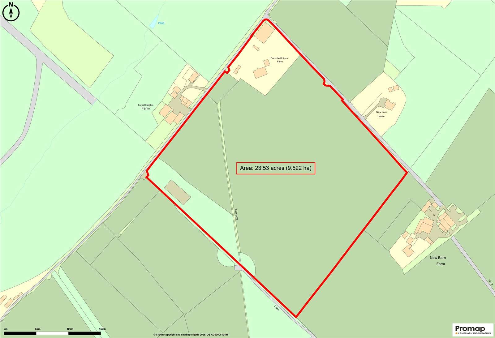 A Countryside Sanctuary: Cherished Solitude and Seamless Connections 2