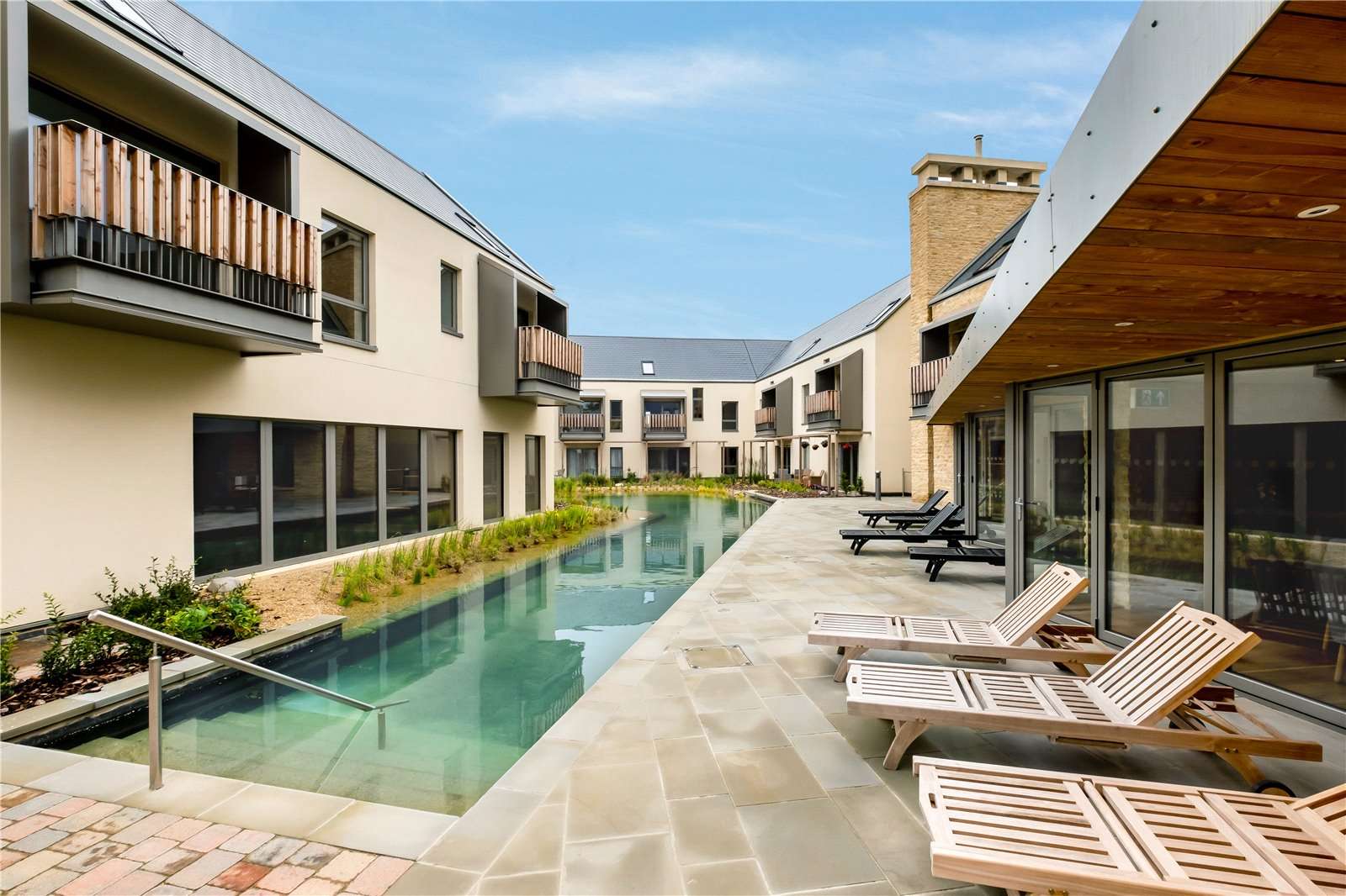 Steepleton, Cirencester Road, Tetbury, Gloucestershire, GL8 8FQ New