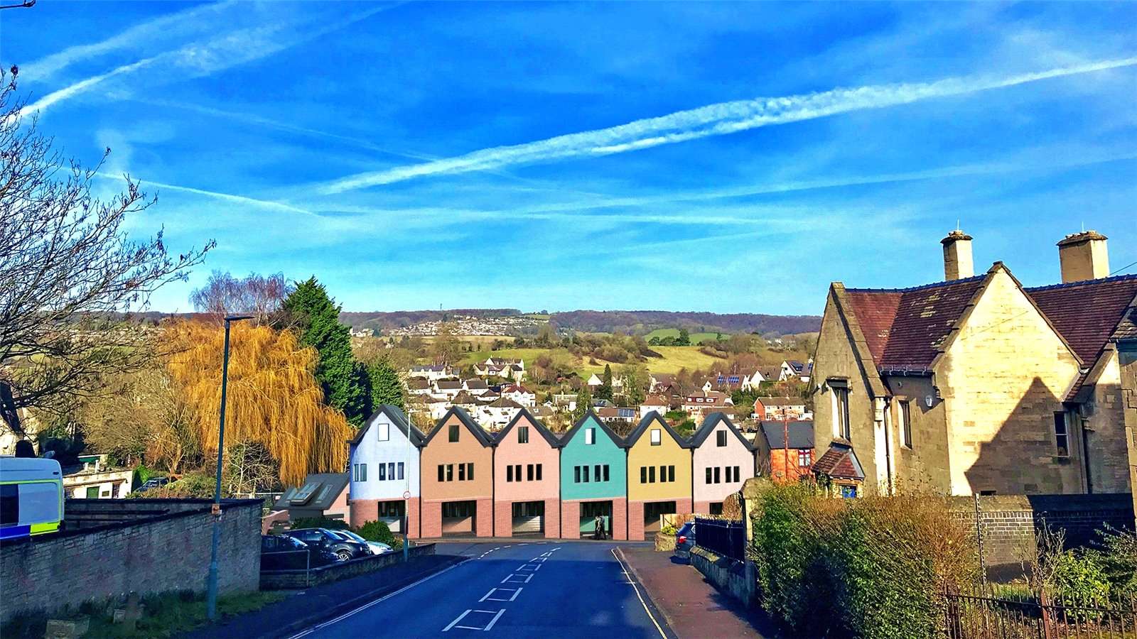 Church Square, Church Street, Stroud, Gloucestershire, GL5 4LH New