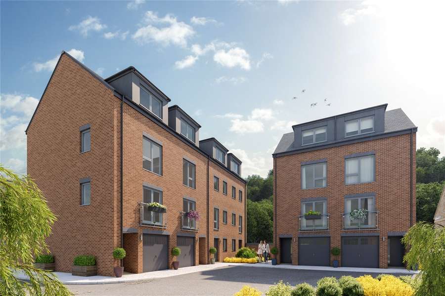 Rooksmoor Mills, Woodchester, Stroud, Gloucestershire, GL5 5ND New homes for sale Savills