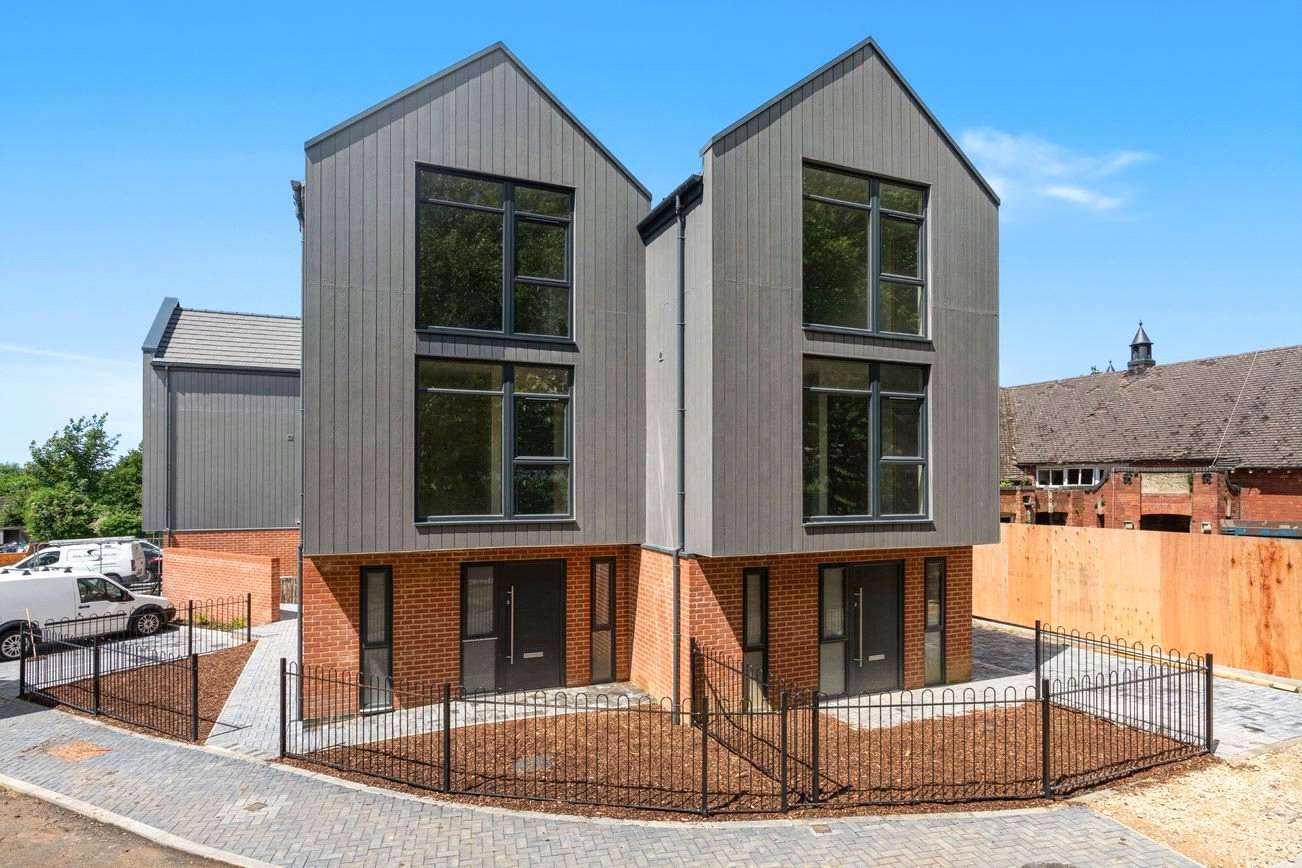 Lime Grove, Grange Road, Tuffley, Gloucester, GL4 0DJ New homes for