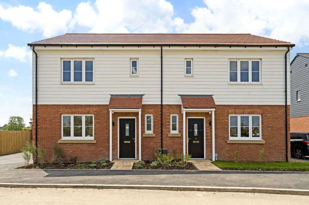 Westcott Rise, Westcott Way, Pershore, Worcestershire, WR10 1RP New
