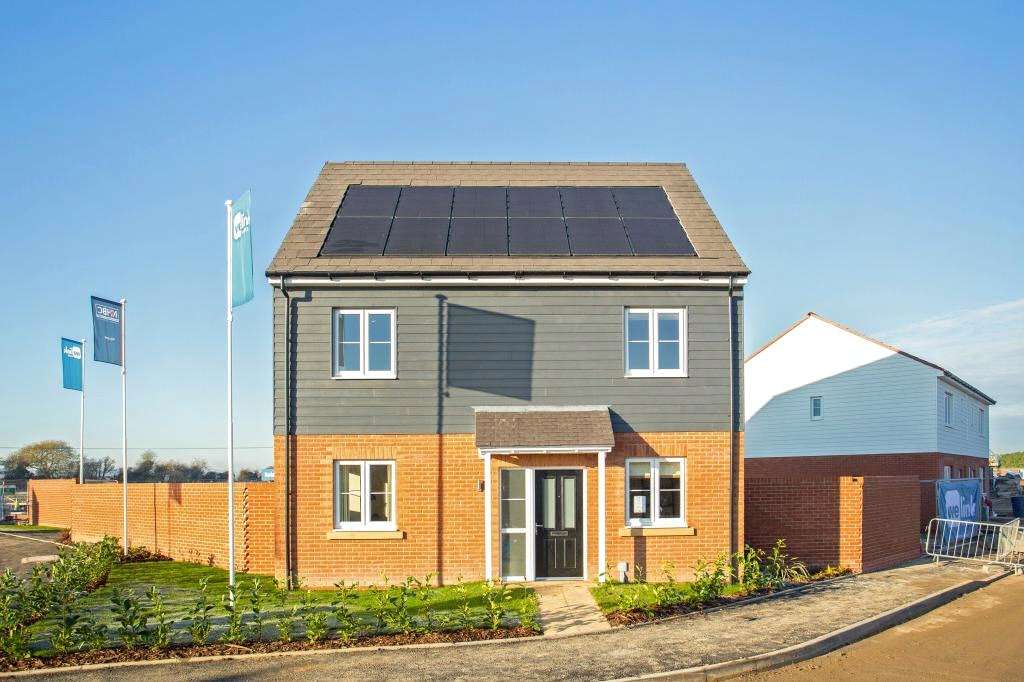Westcott Rise, Westcott Way, Pershore, Worcestershire, WR10 1RP New