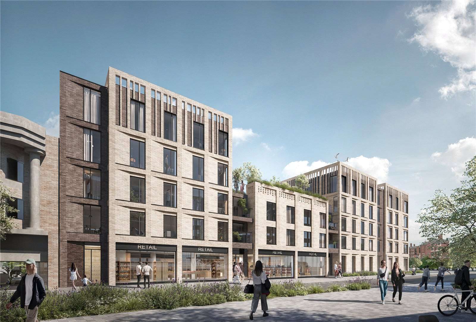 Whitefriars Apartments, 5 6 Market Parade, Gloucester, GL1 1RL New