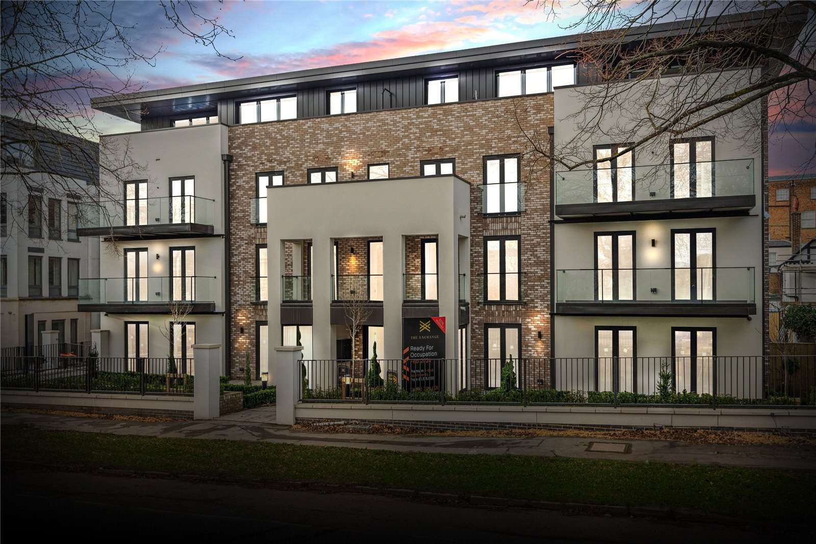 The Exchange, Parabola Road, Cheltenham, Gloucestershire, GL50 3BD