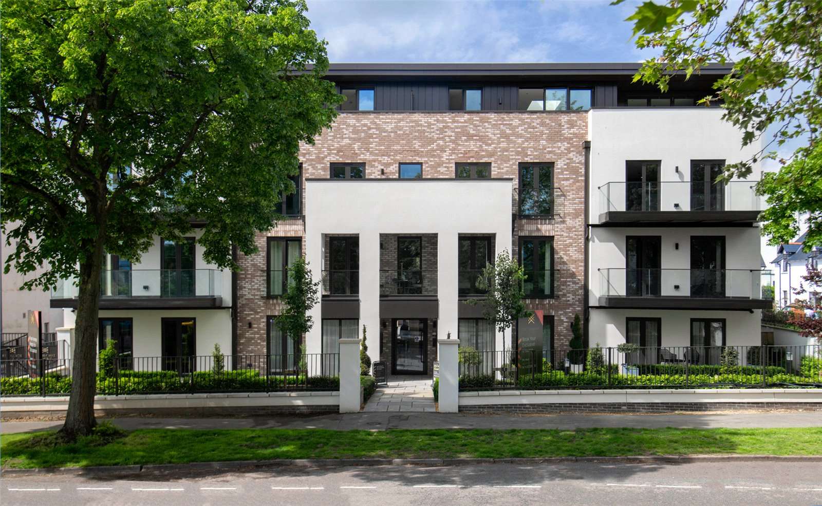 The Exchange, Parabola Road, Cheltenham, Gloucestershire, GL50 3BD | New homes for sale | Savills