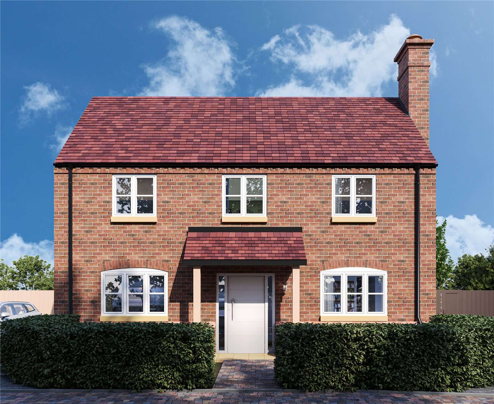 Wildflower Orchard, Minsterworth, Gloucester, Gloucestershire, GL2 8JG