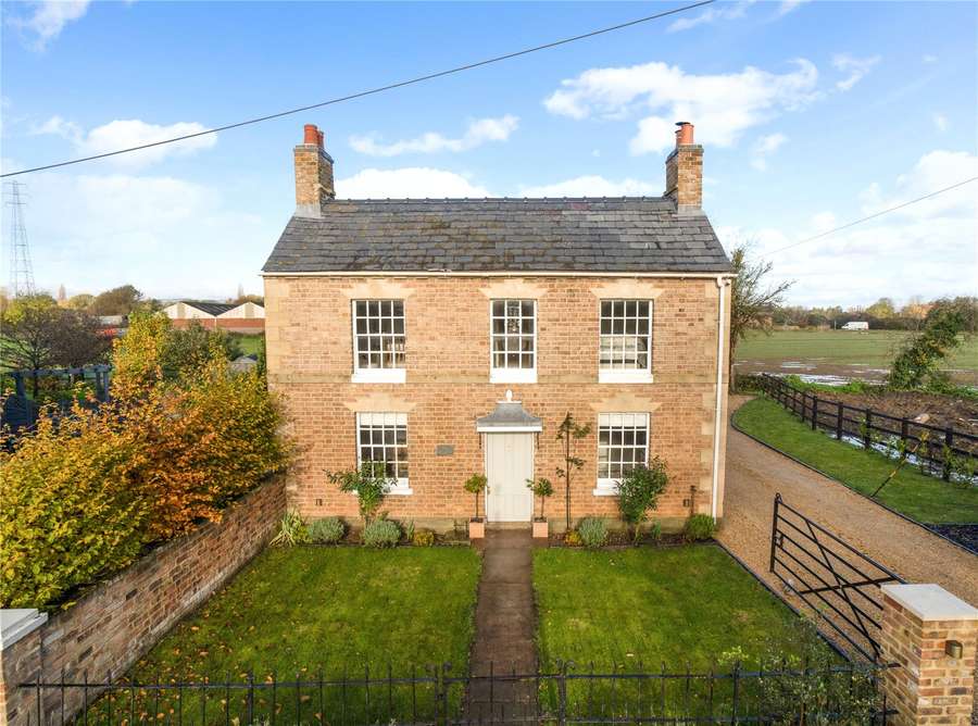 Whitminster Lane, Frampton on Severn, Gloucester, Gloucestershire, GL2