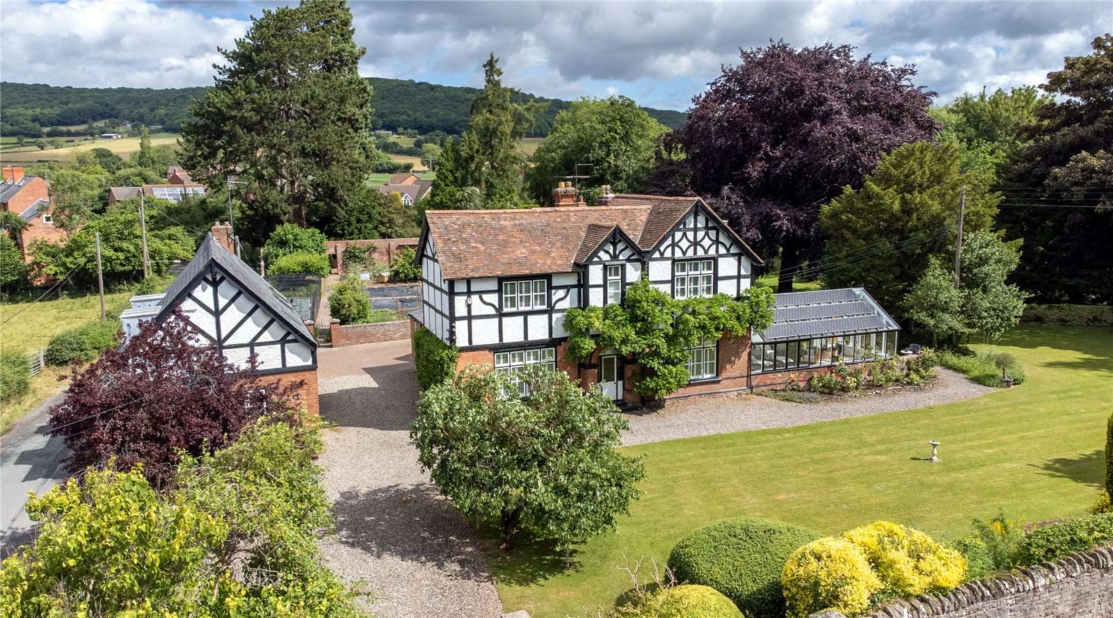 Wellington, Hereford, HR4 8AR Property for sale Savills