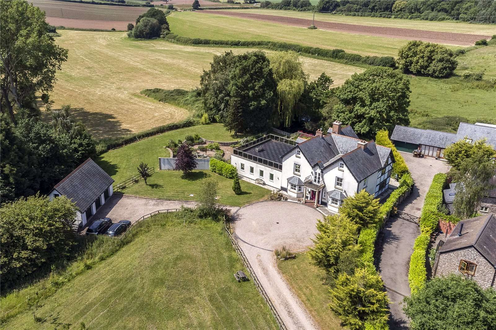 Much Birch, Hereford, Herefordshire, HR2 8HY Property for sale Savills