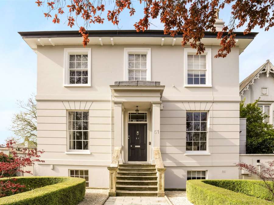 Savills London Road, Cheltenham, Gloucestershire, GL52 6HE