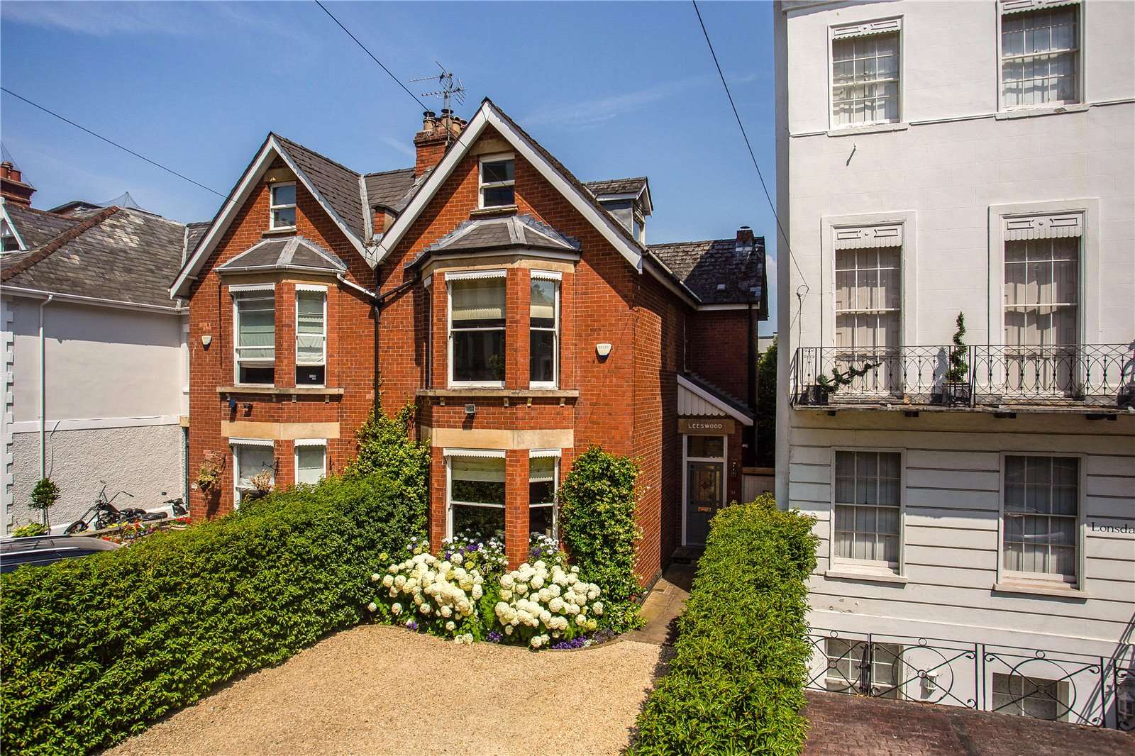 Montpellier Drive, Montpellier, Cheltenham, Gloucestershire, GL50 1TX