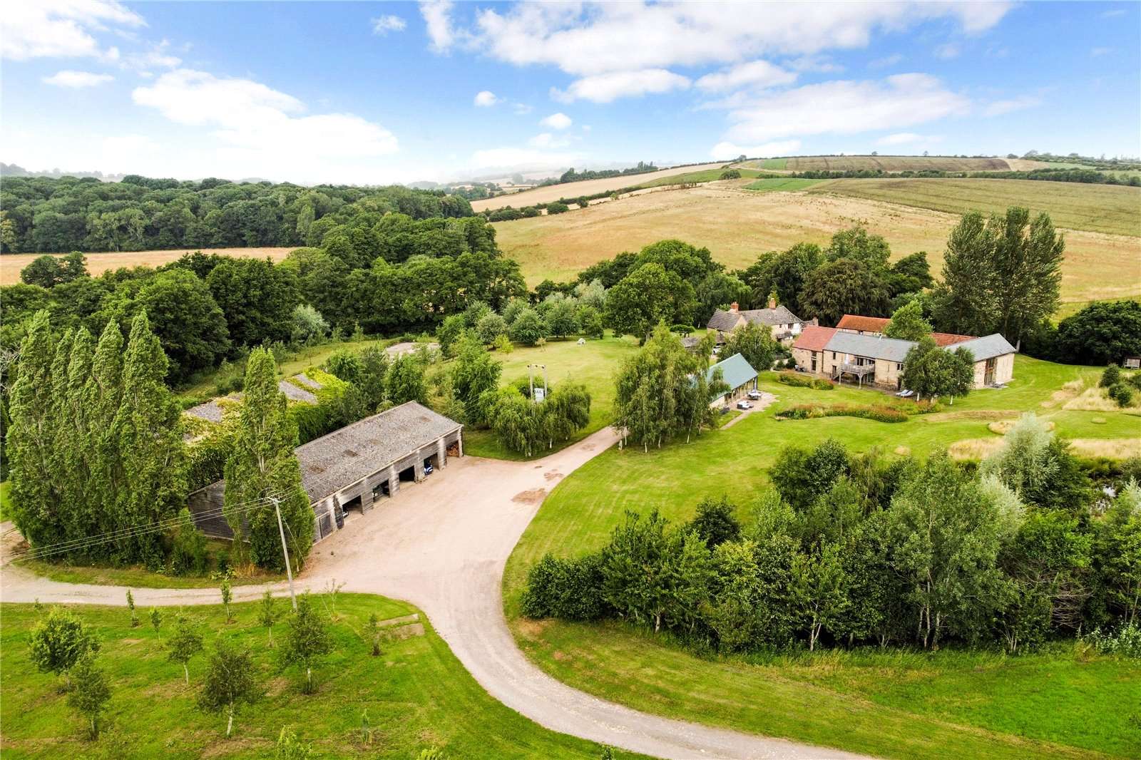 Upton RossonWye, Herefordshire, HR9 7UW Property for sale