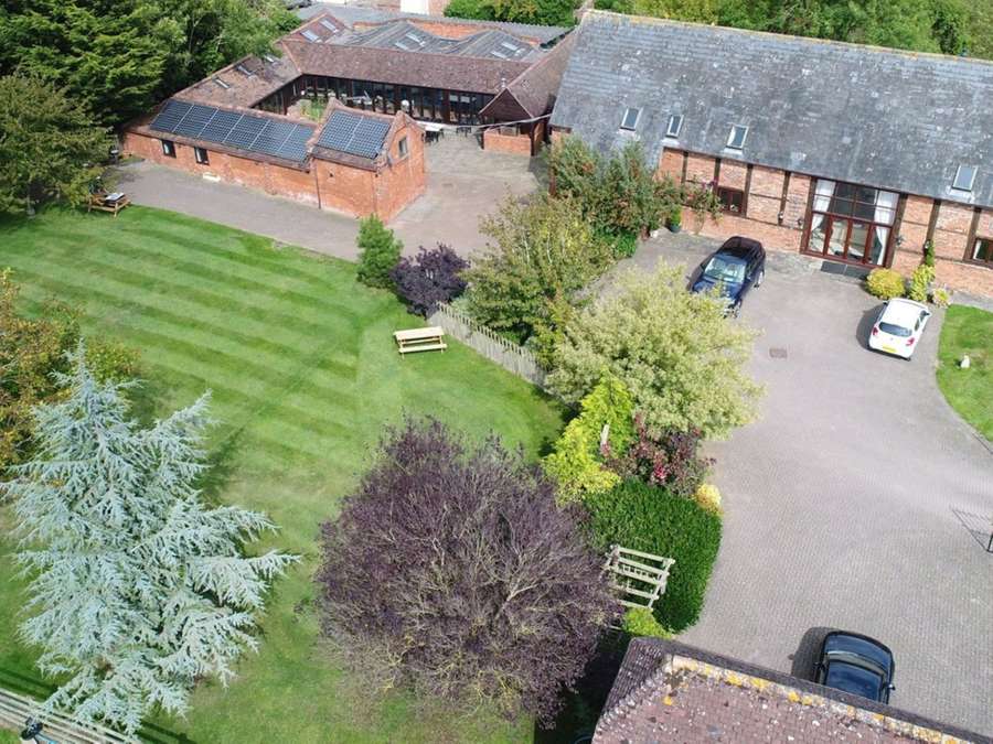 Savills Deerhurst Walton, Deerhurst, Gloucester, Gloucestershire