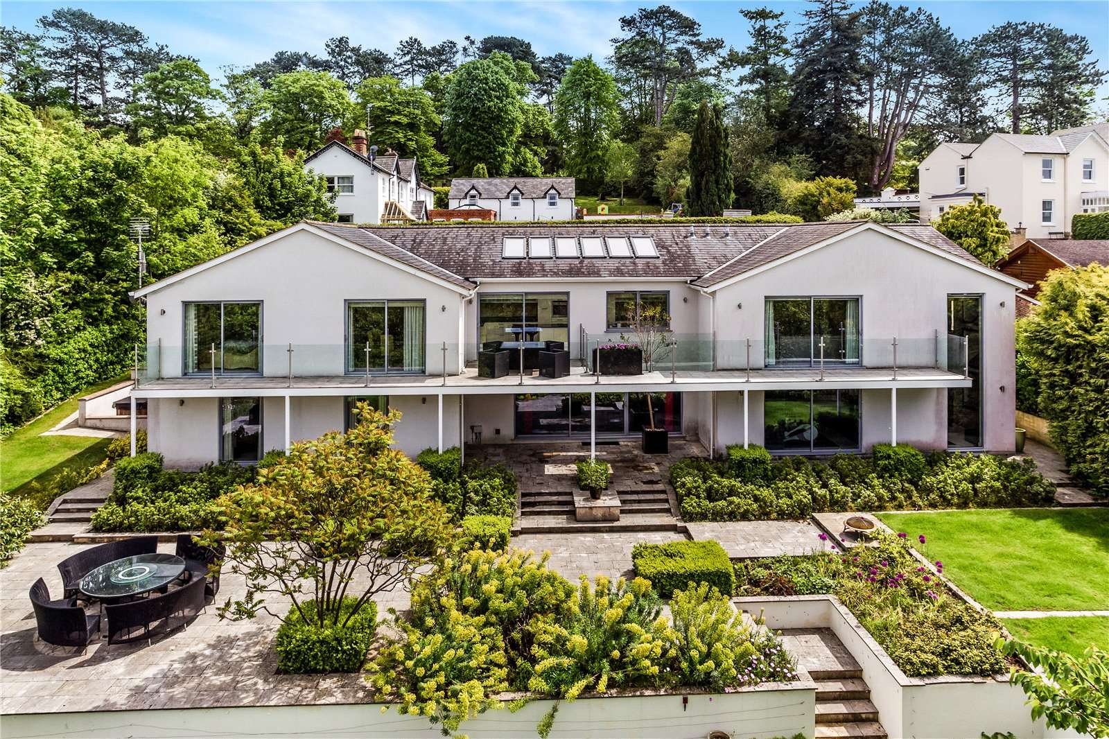 Savills Stanley Road, Battledown, Cheltenham, Gloucestershire, GL52