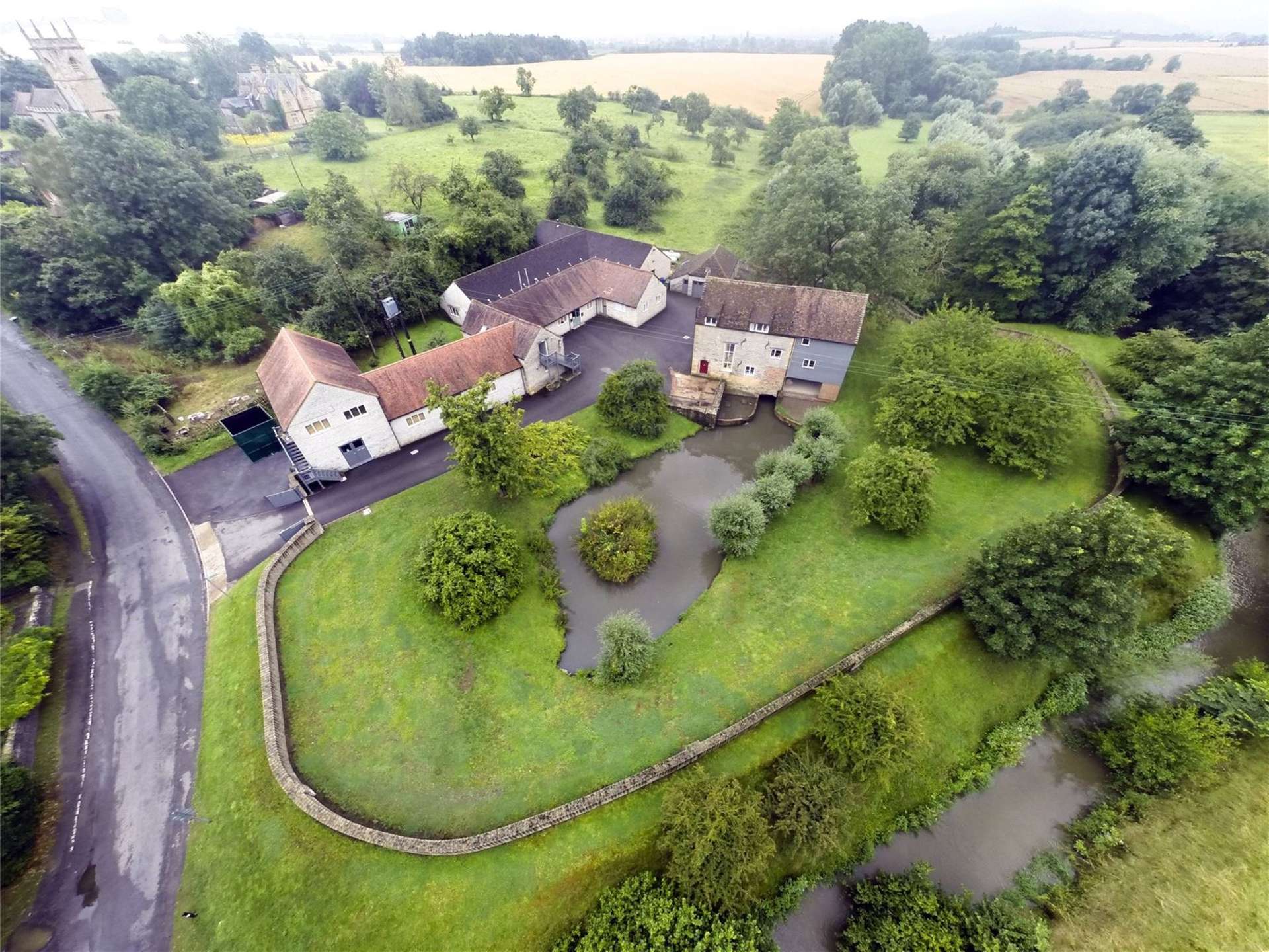 HintonontheGreen, Evesham, Worcestershire, WR11 2QU Property for