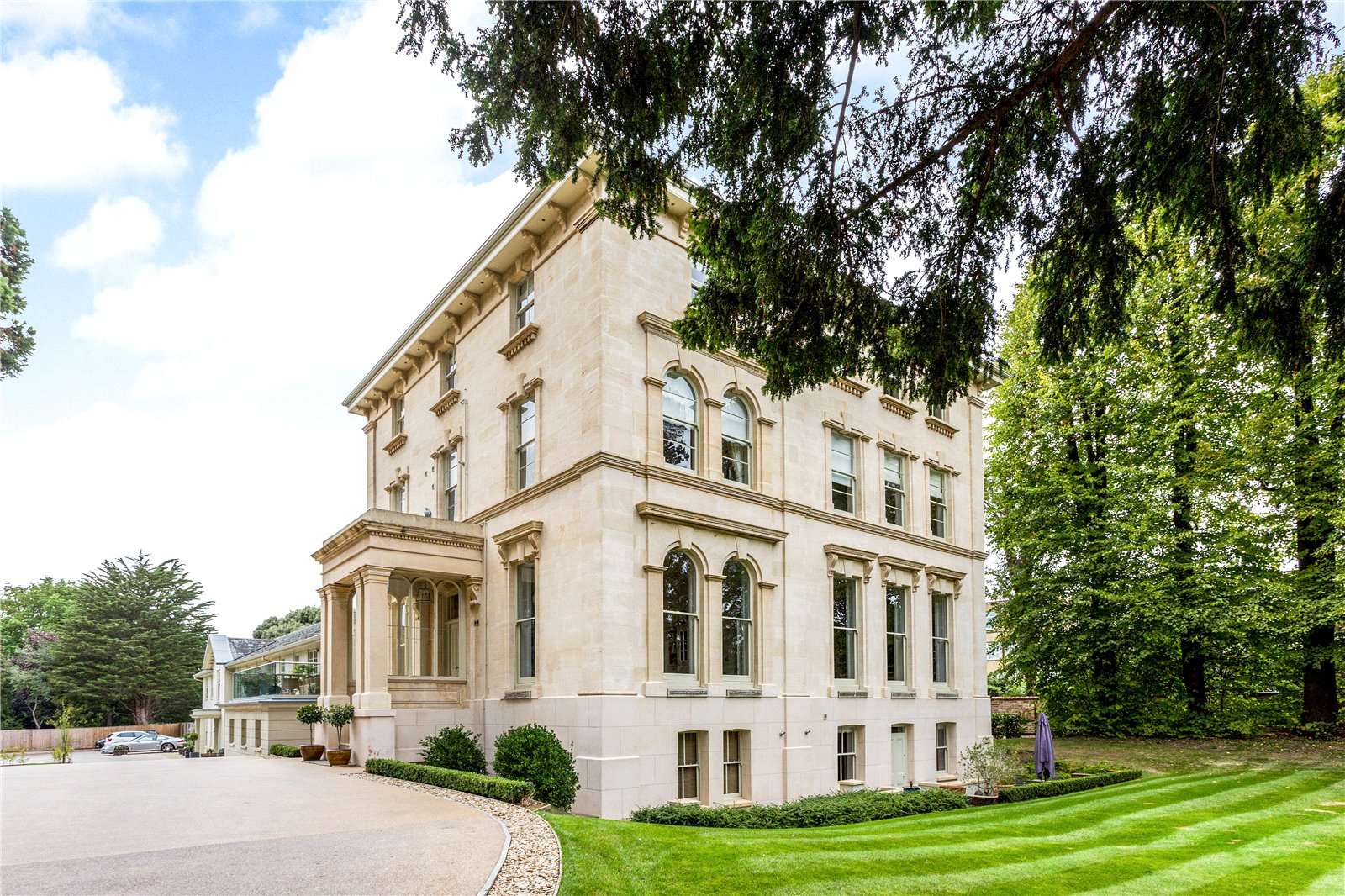 Savills Ellerslie, 108 Albert Road, Pittville, Cheltenham