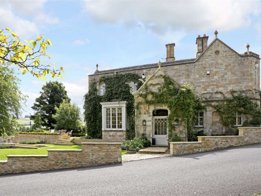 Savills Brockhampton Park, Brockhampton, Cheltenham, Gloucestershire