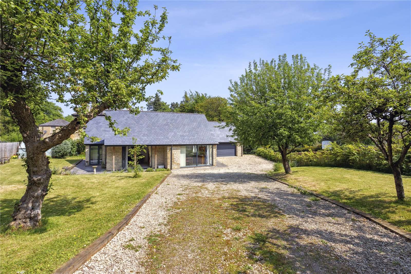 Leckhampton Hill, Cheltenham, Gloucestershire, GL53 9QG Property for